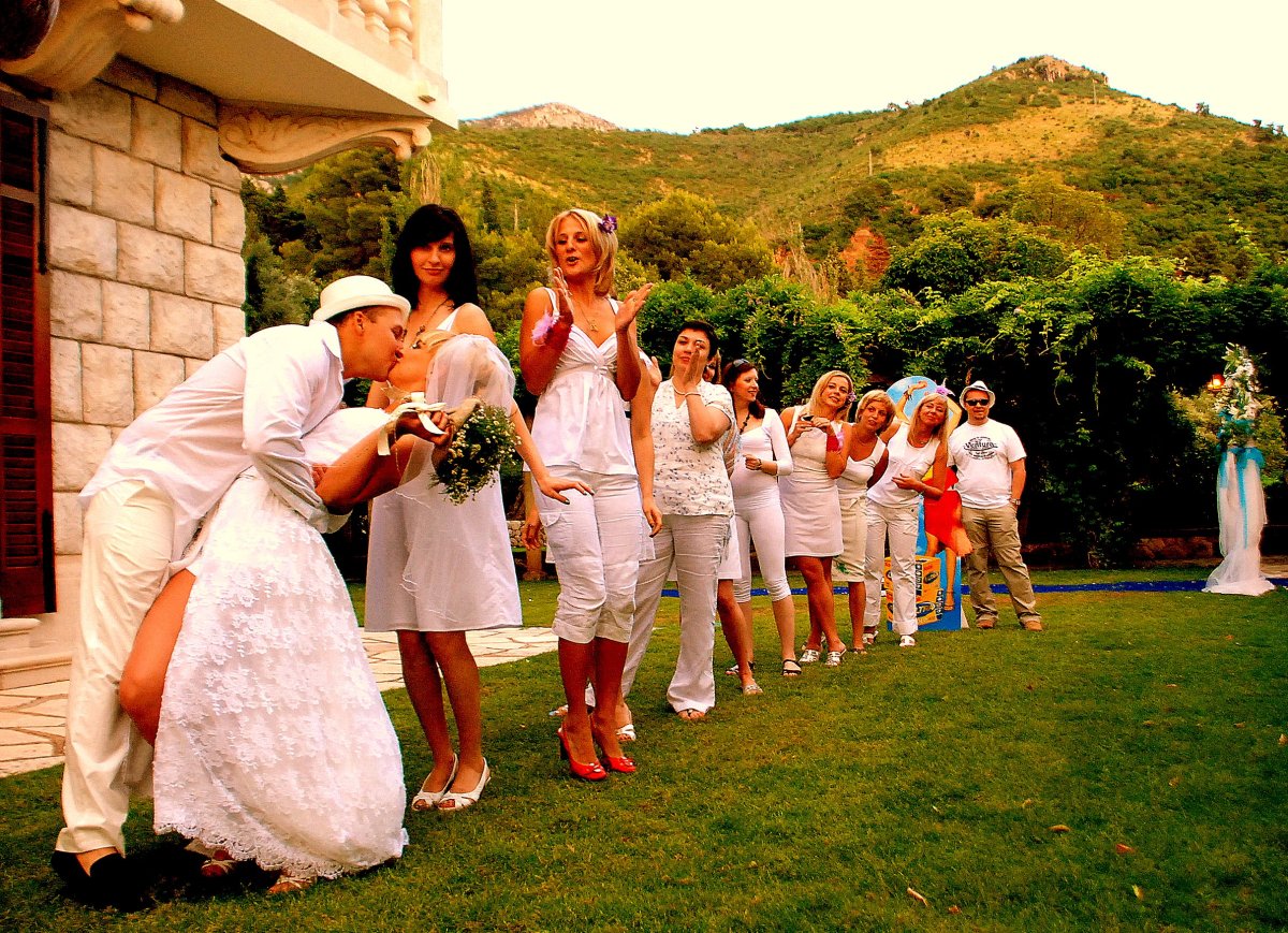 Вечность свадьба