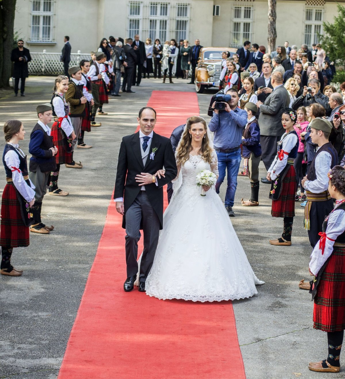 Желько Ражнатович и Цеца