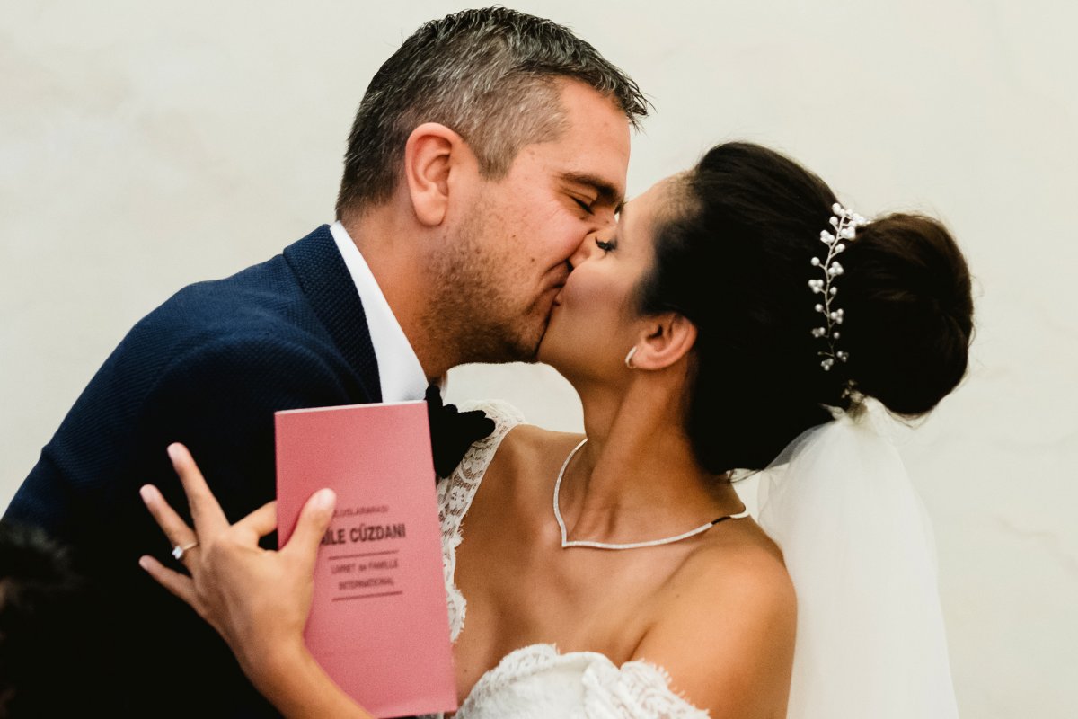 Свадьба в Сербии