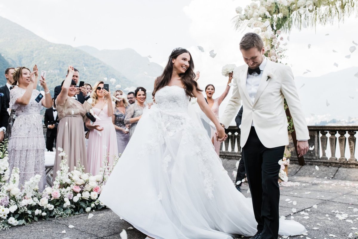 Свадьба в Сербии