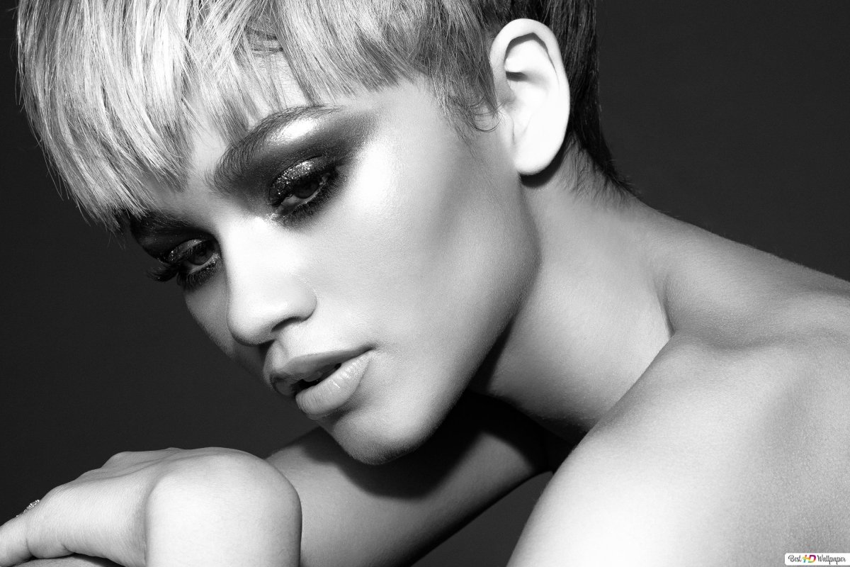 Короткие женские стрижки