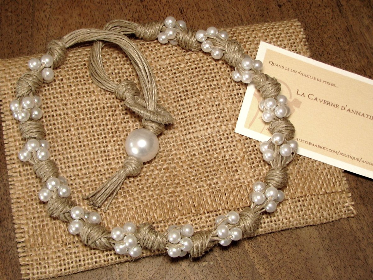 Огромные бусы