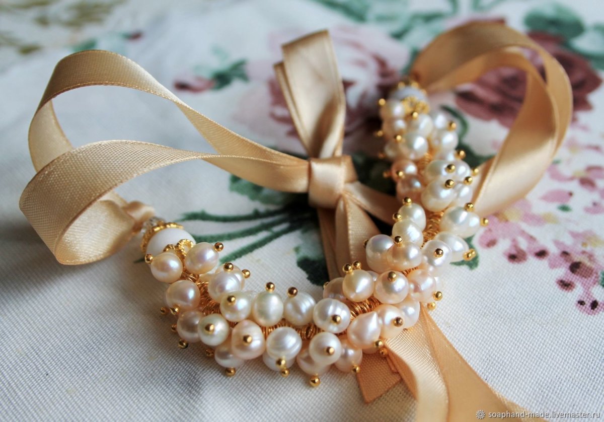 Украшения из веревки