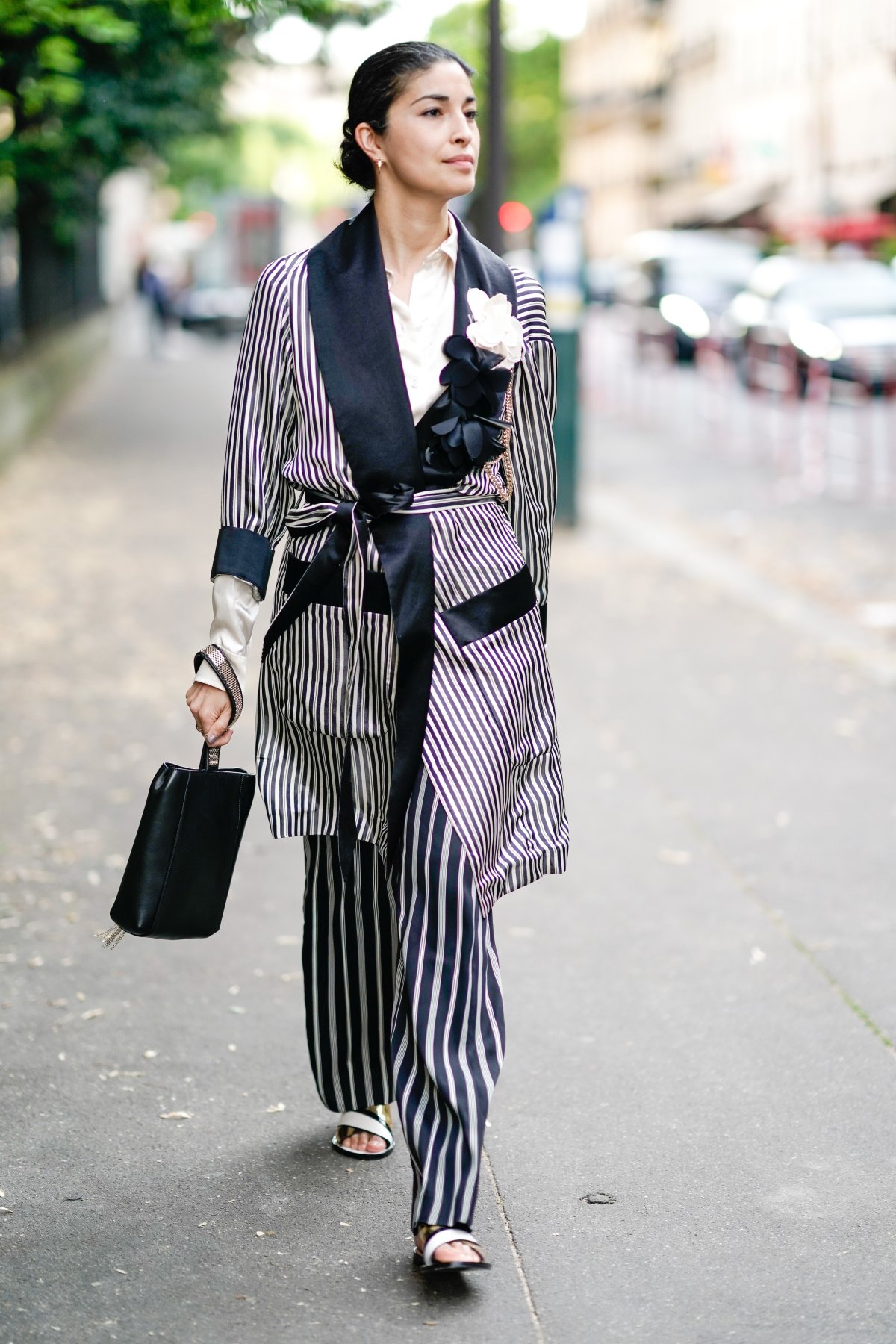 Манижа стиль кимоно