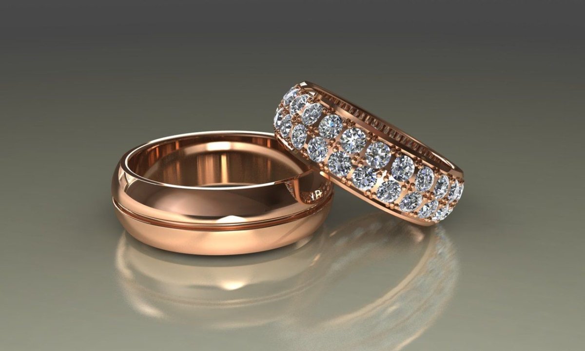 Обручальное кольцо