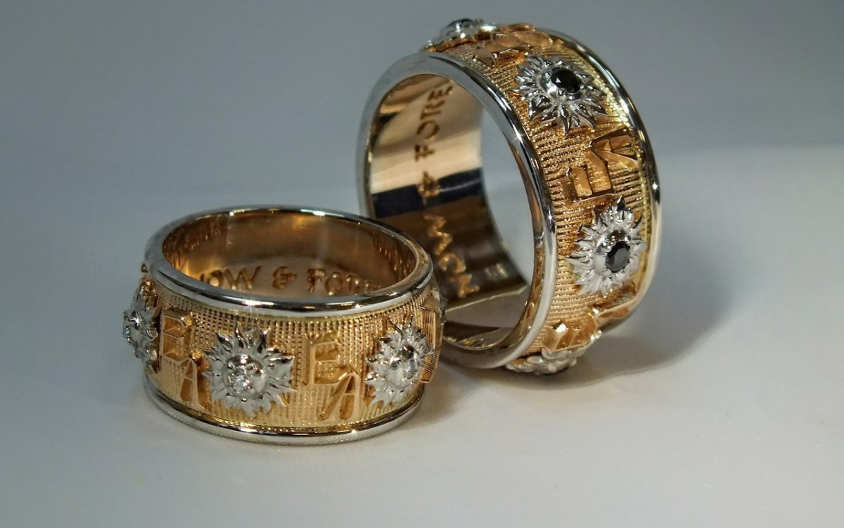 Обручальное кольцо