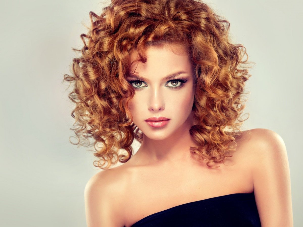 Фрисаж завивка