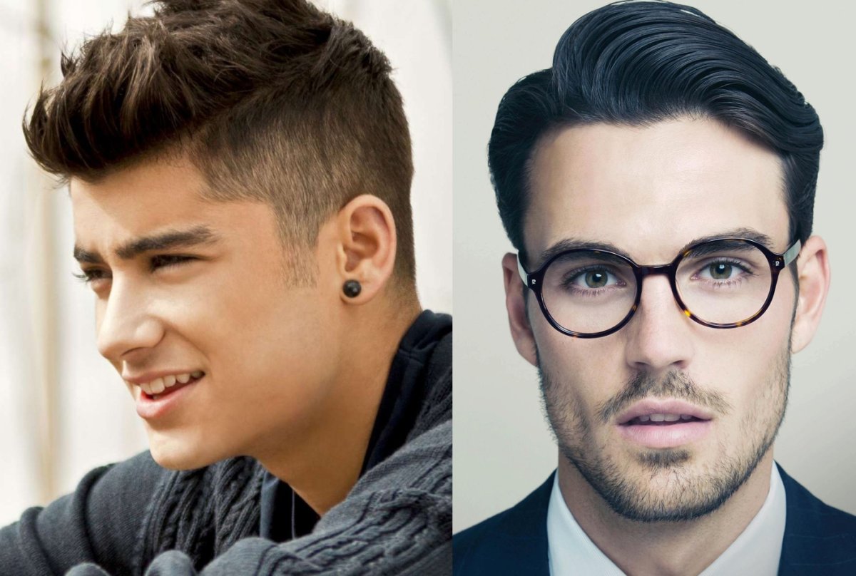 Стрижки для непослушных волос иуж