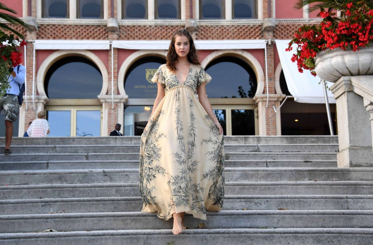 Свадебное платье в венецианском стиле