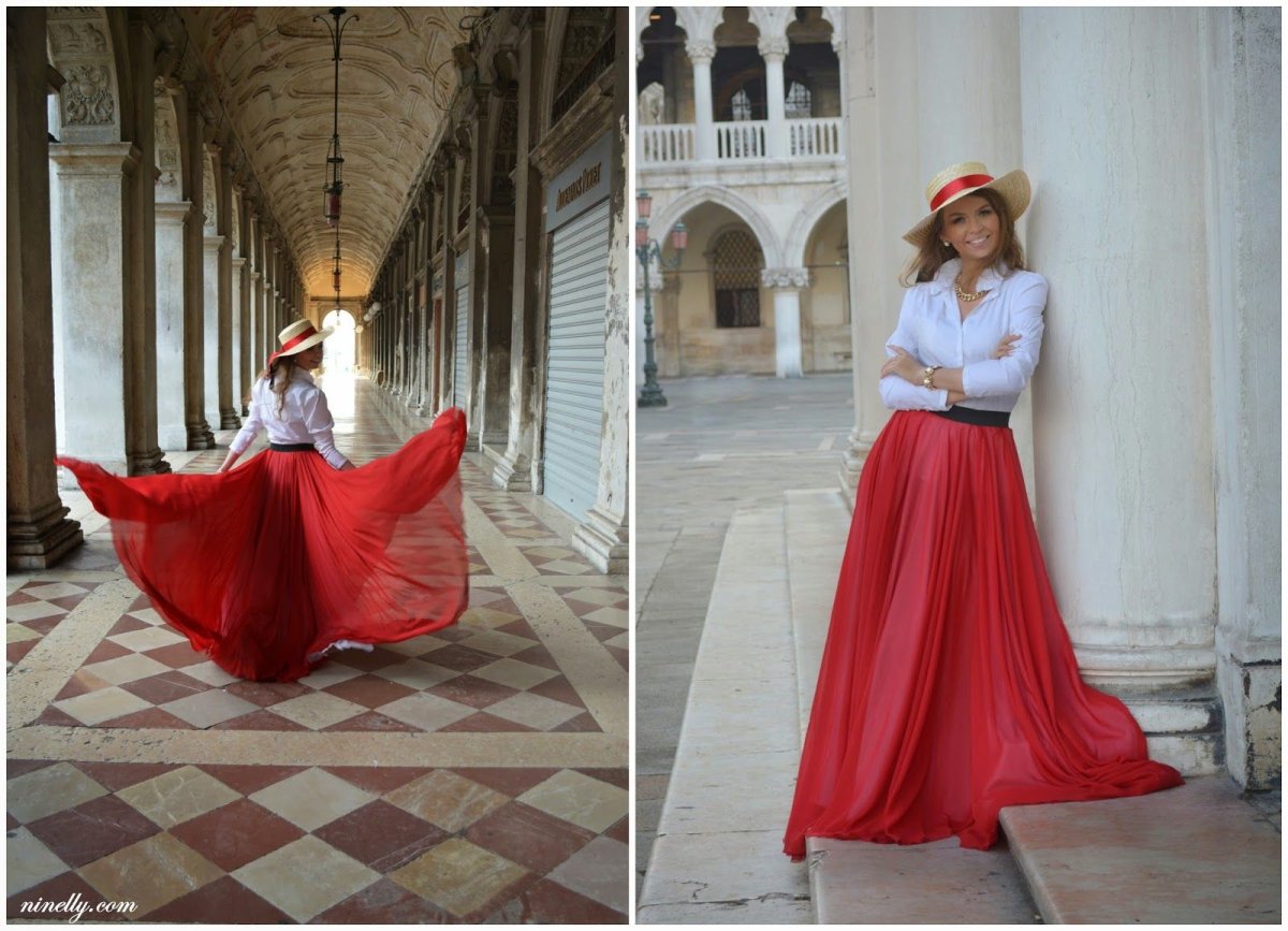 Montmartre Paris editorial Vogue