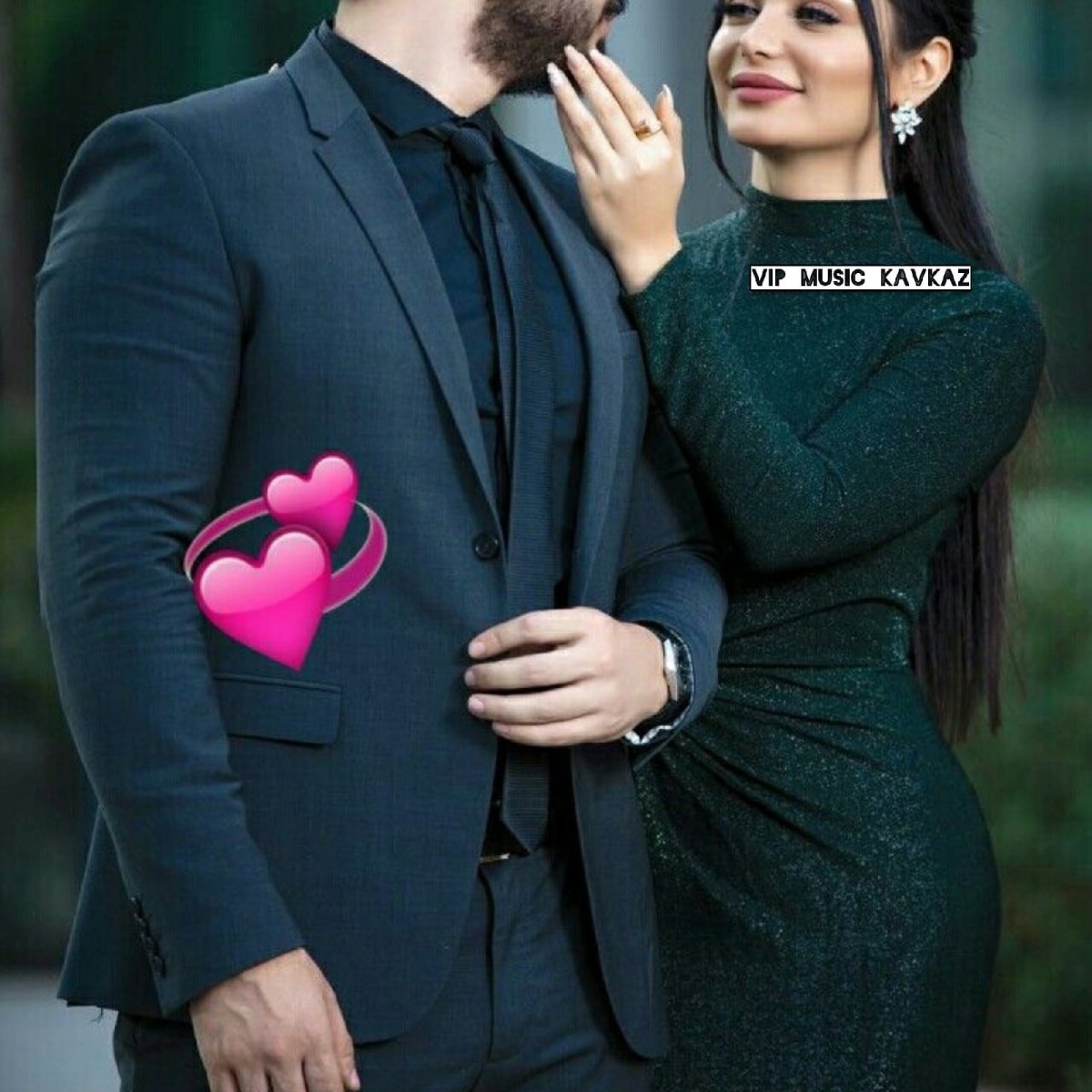 Эда и Серкан турецкий