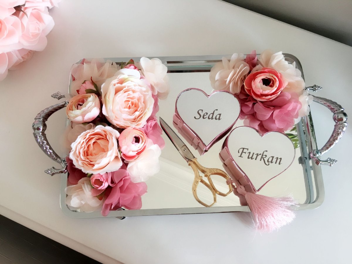 Предложение руки и сердца