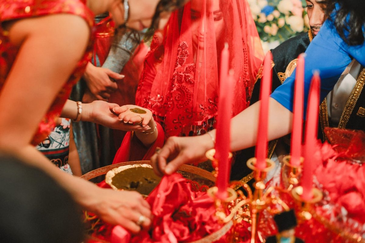 Декор в стиле Баку