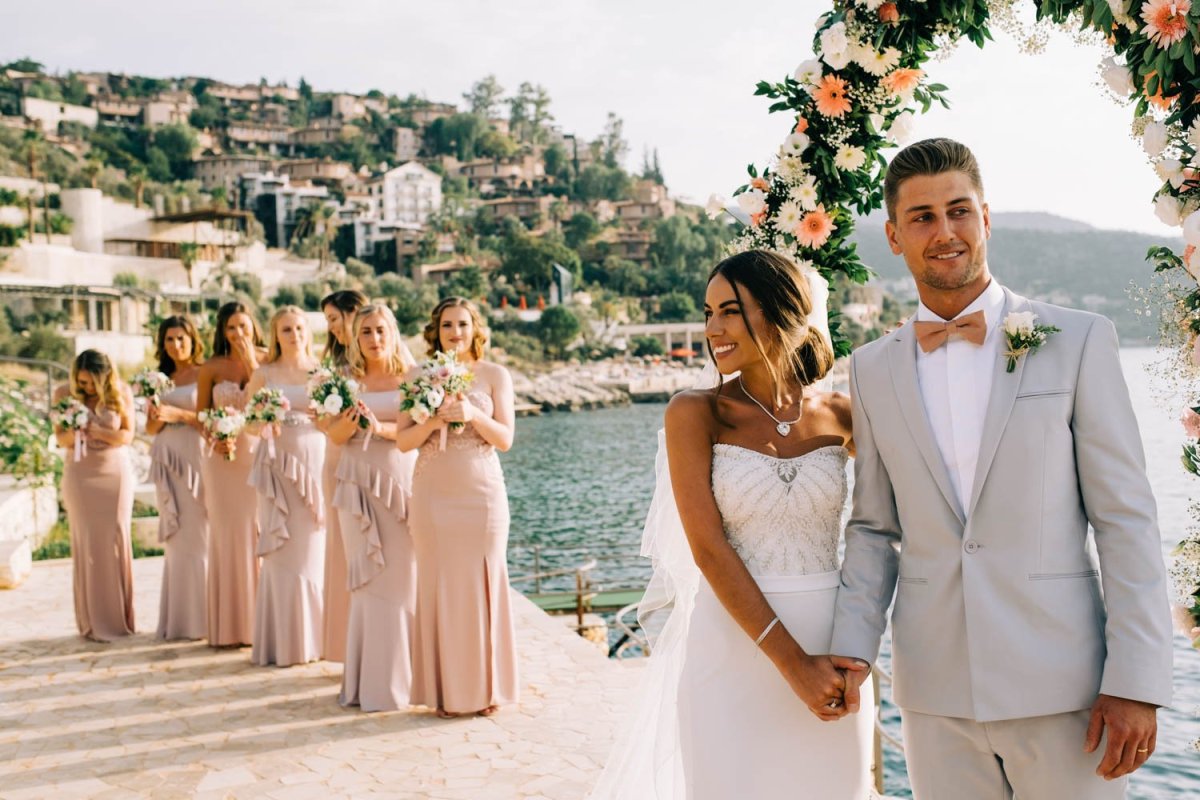 Свадьба в Каппадокии