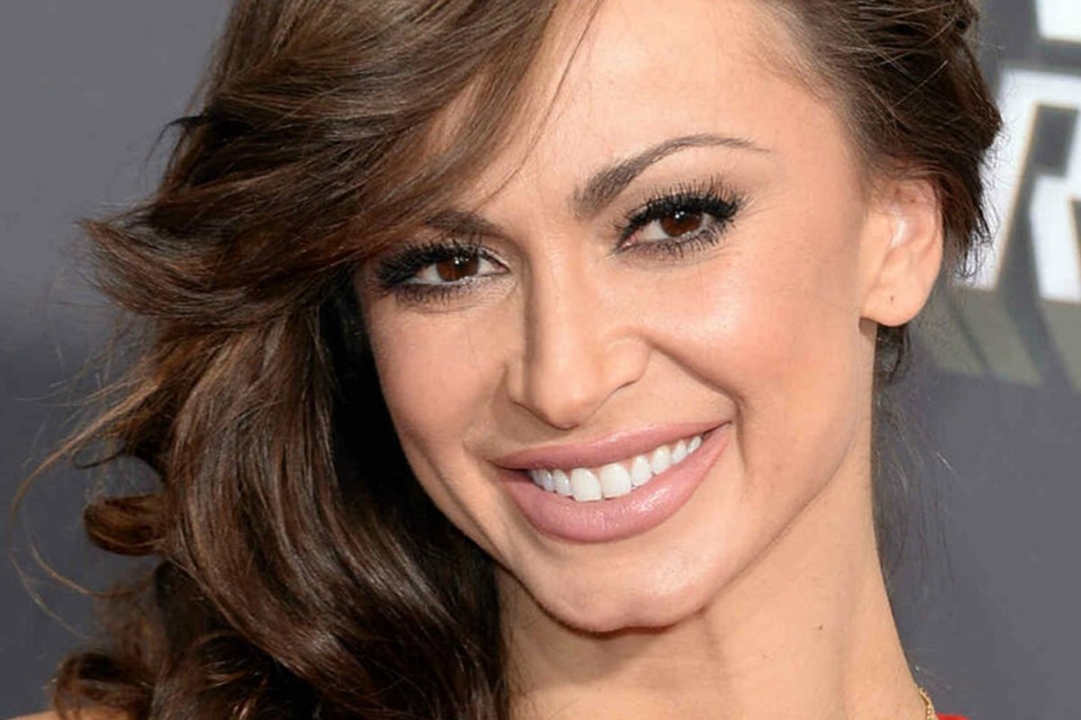 Рита Ора макияж