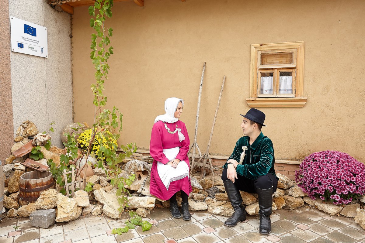 Конгаз Молдова музей