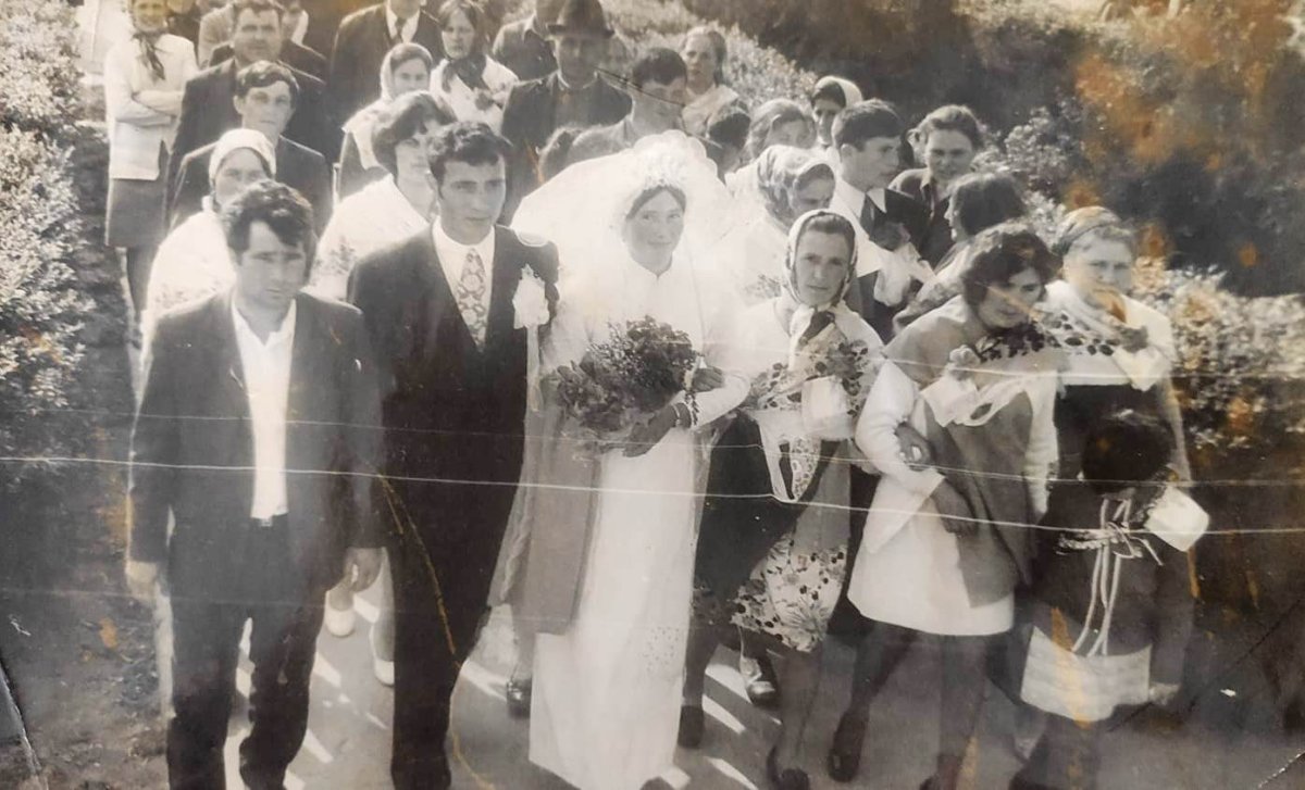 Гагаузы свадьба