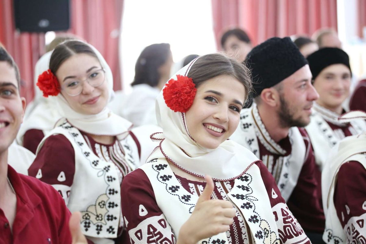 23 Декабря в Гагаузии