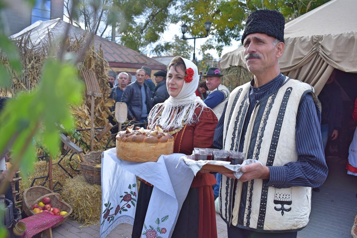 Нация гагаузы молдаване