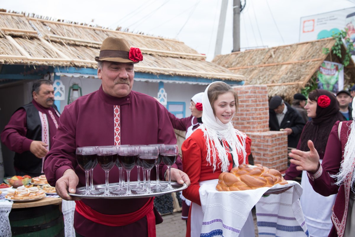 Конгаз Гагаузия