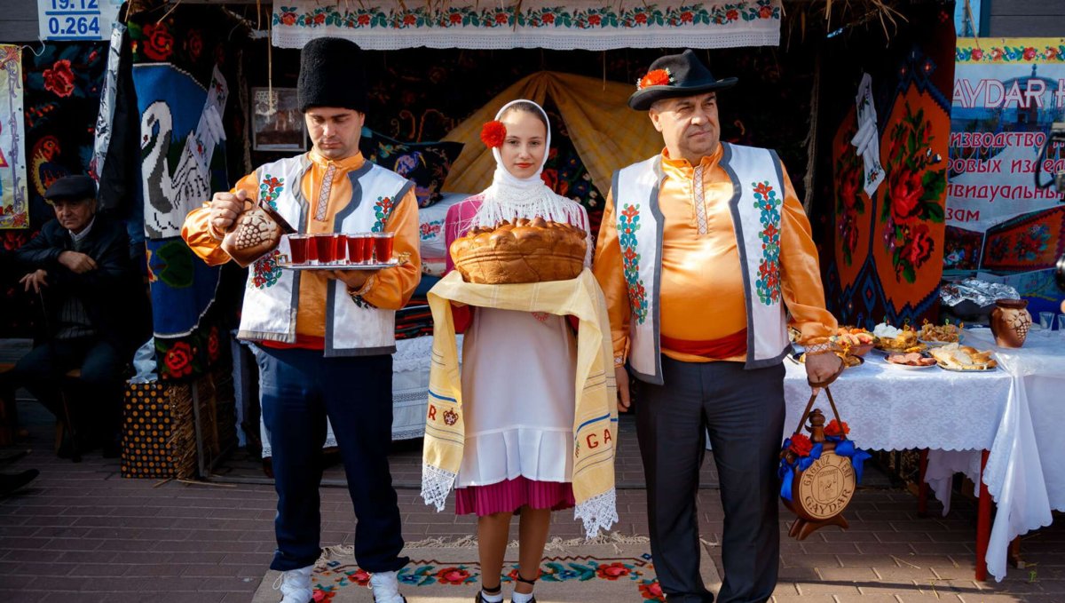 День вина в Гагаузии