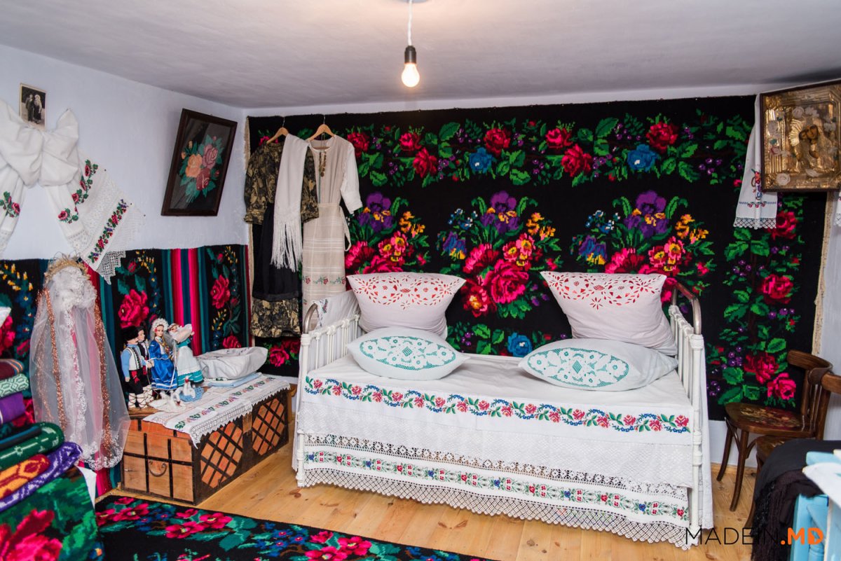 Гагаузская софра