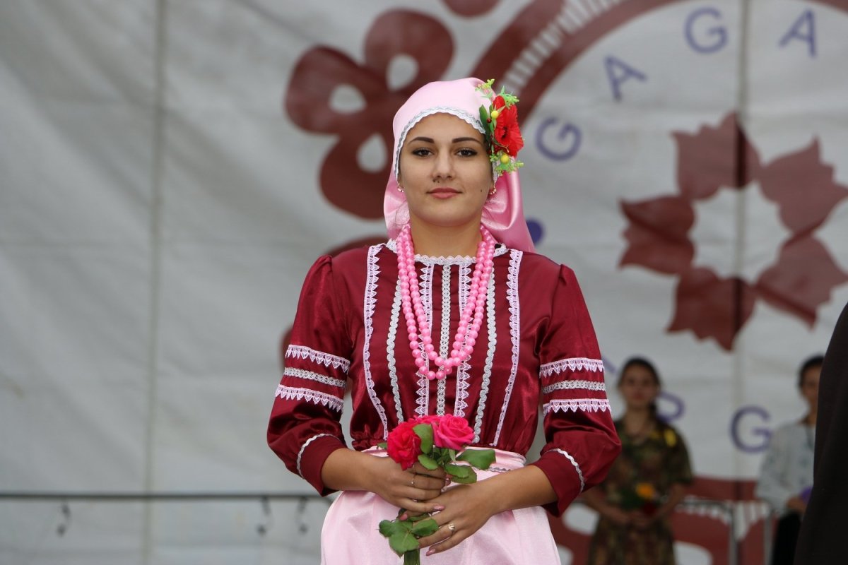 Народности Молдавии гагаузы