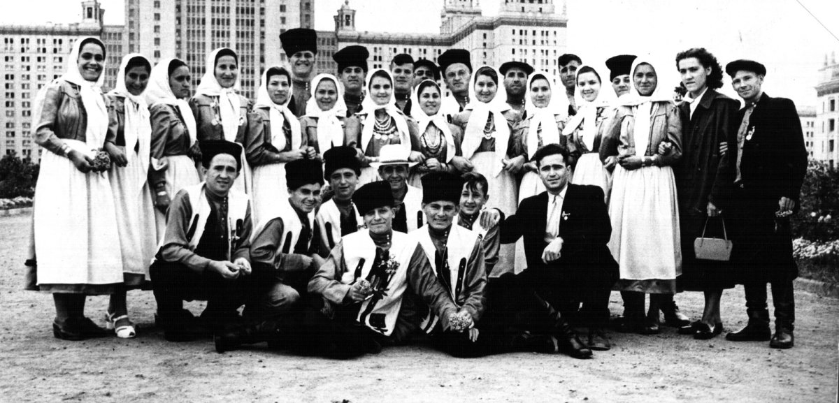 Балканском полуострове гагаузы