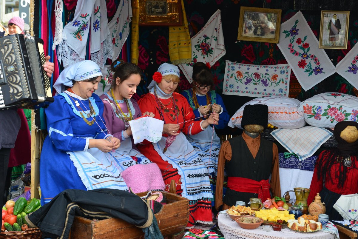 Kasim праздник гагаузов