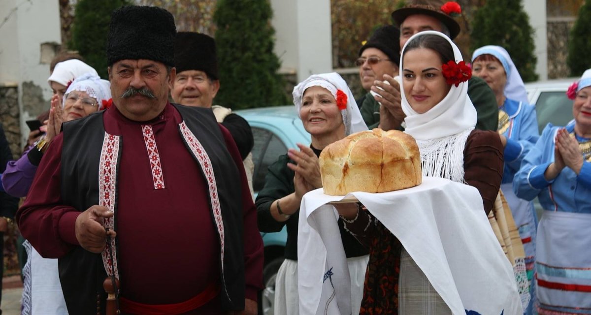 Село Конгаз Комратского района