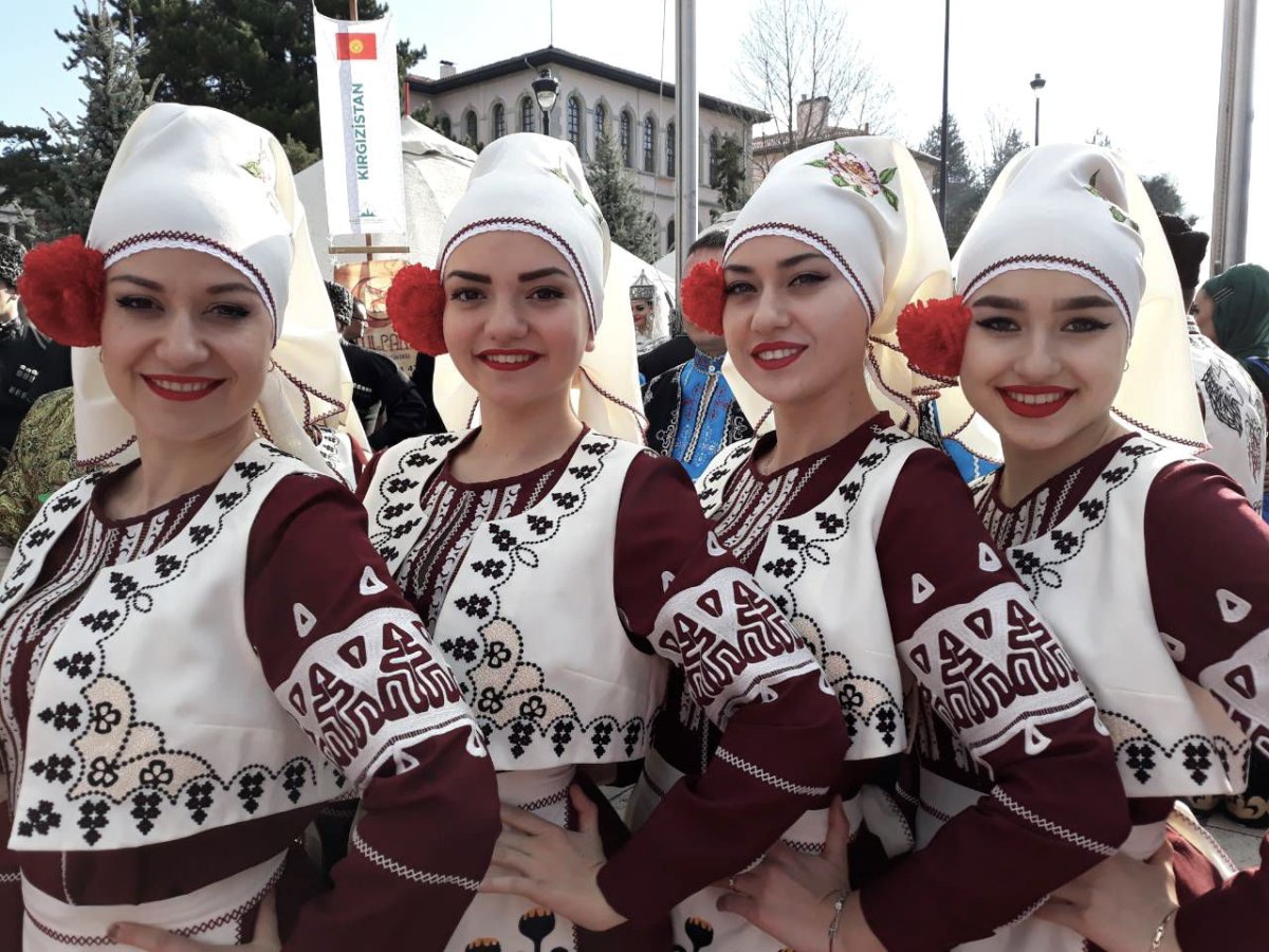 Гагаузские женщины