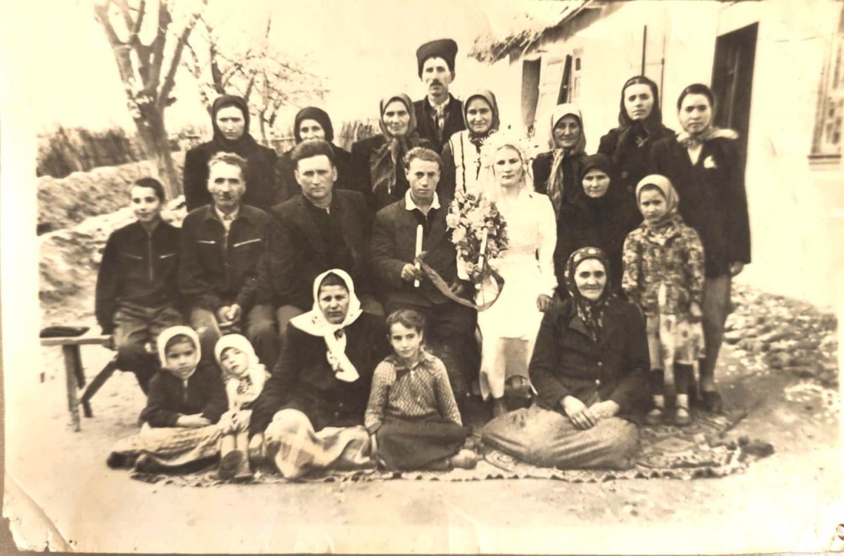 Свадебные традиции гагаузов