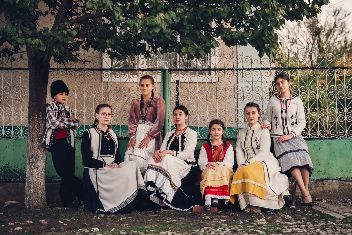 Чадыр Лунга гагаузы