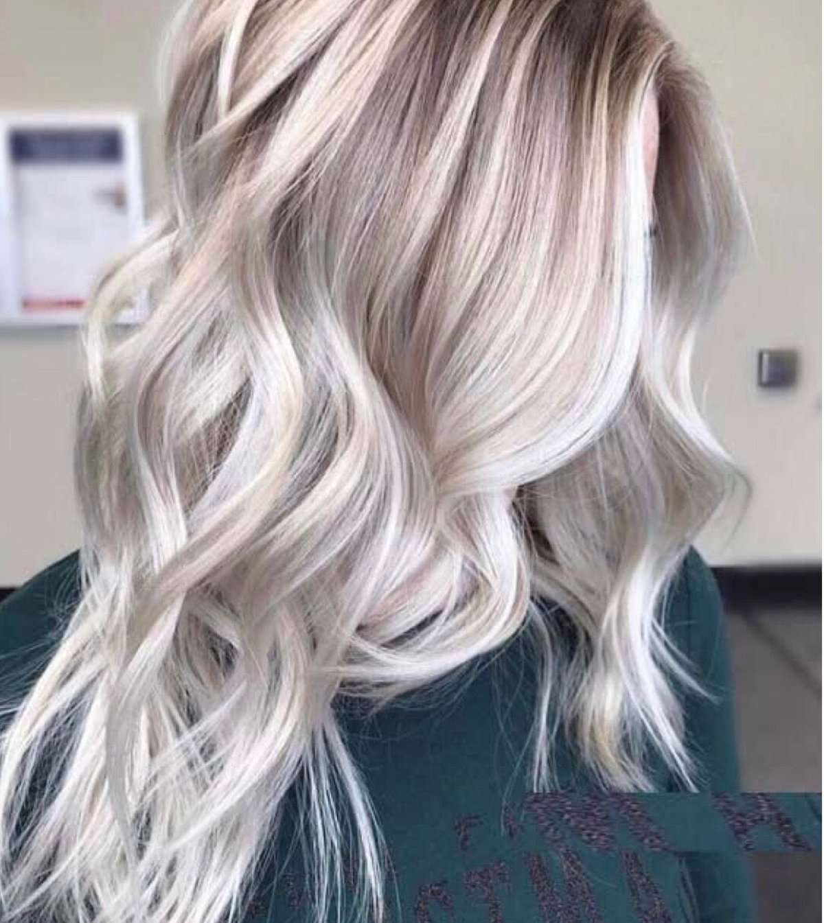 Балаяж омбре 2022