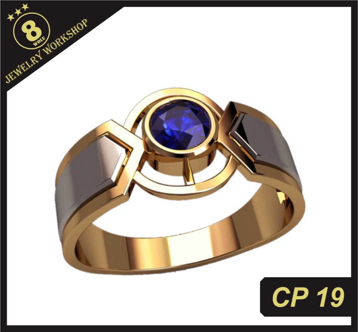 Ювелирные украшения из палладия