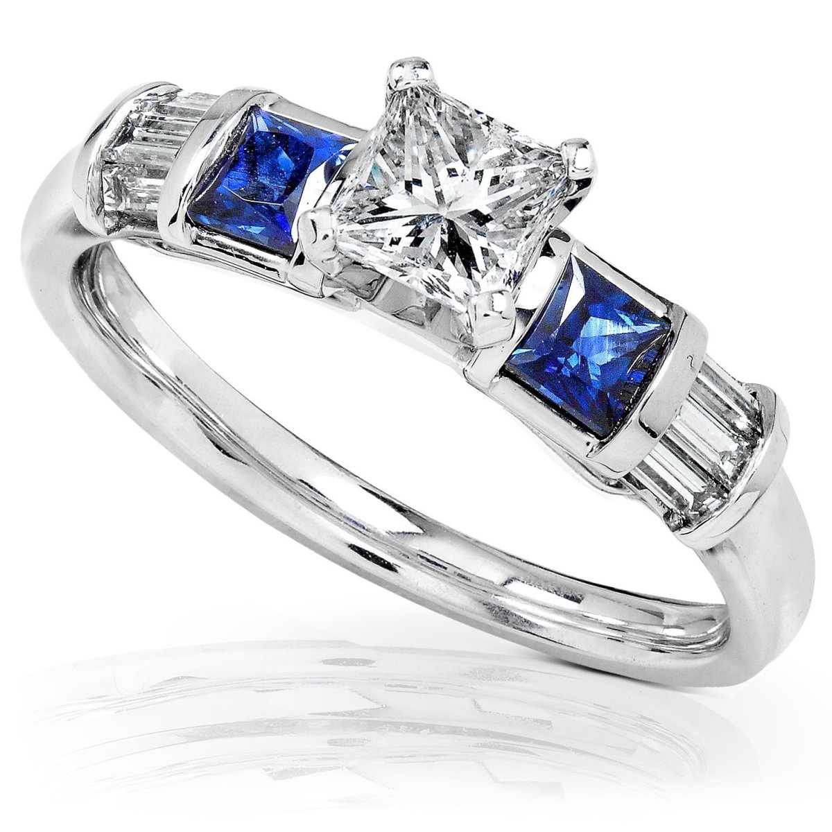 Кольца Гаррард