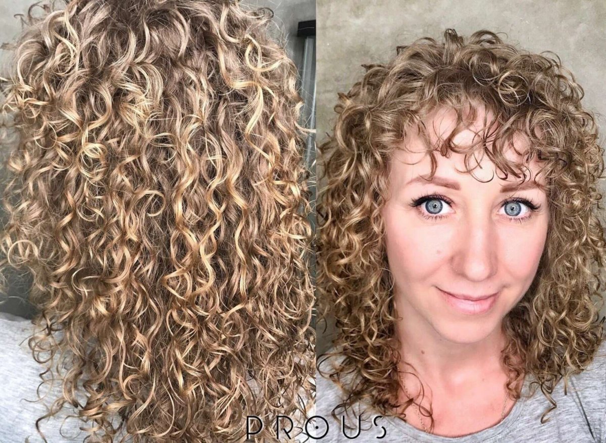 Биозавивка Карвинг каре