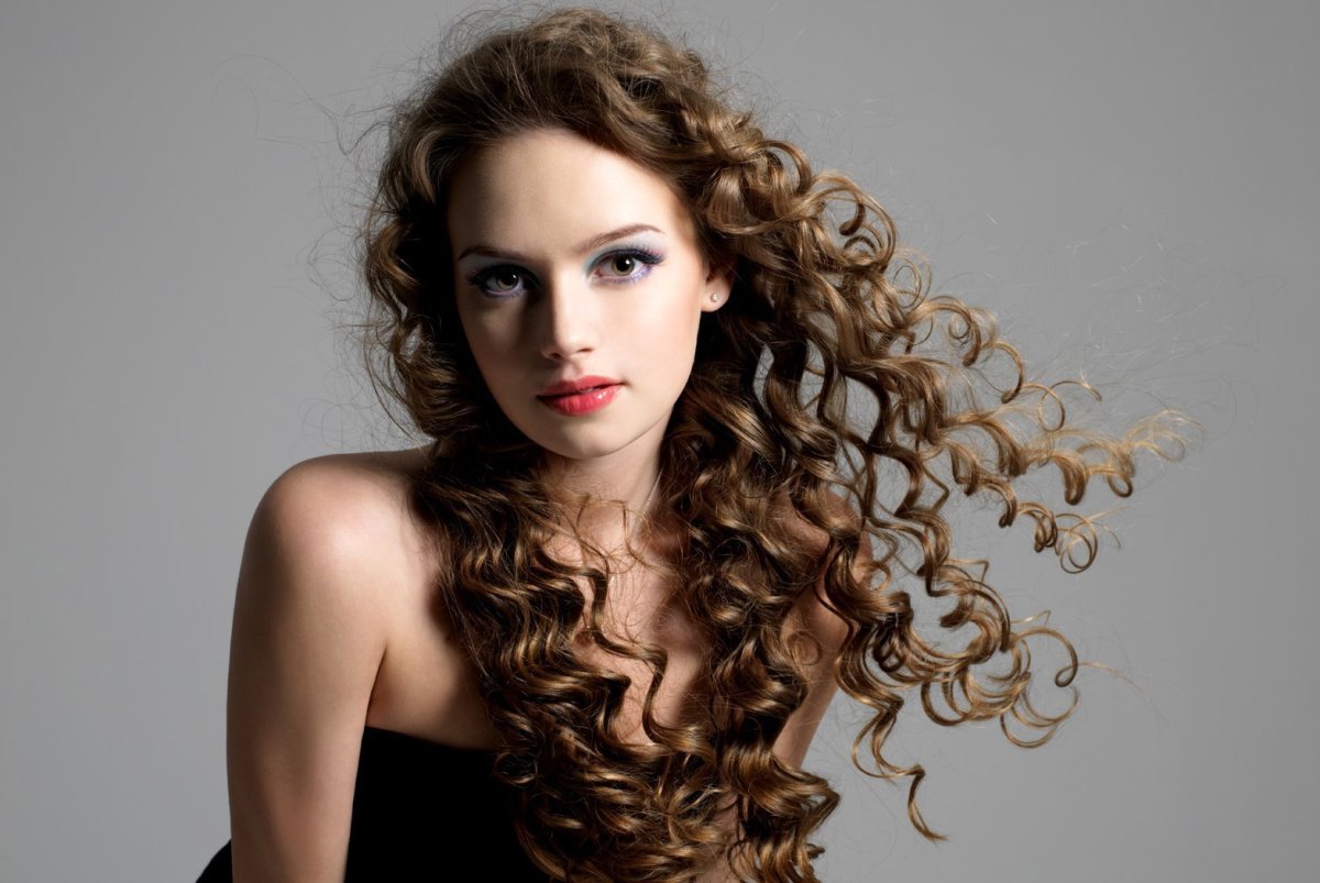 Локоны Beach Waves