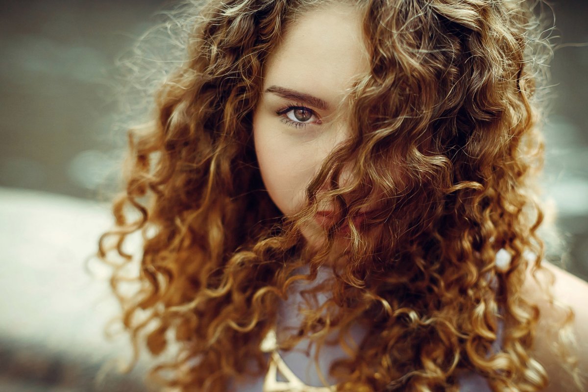 София кучерявая