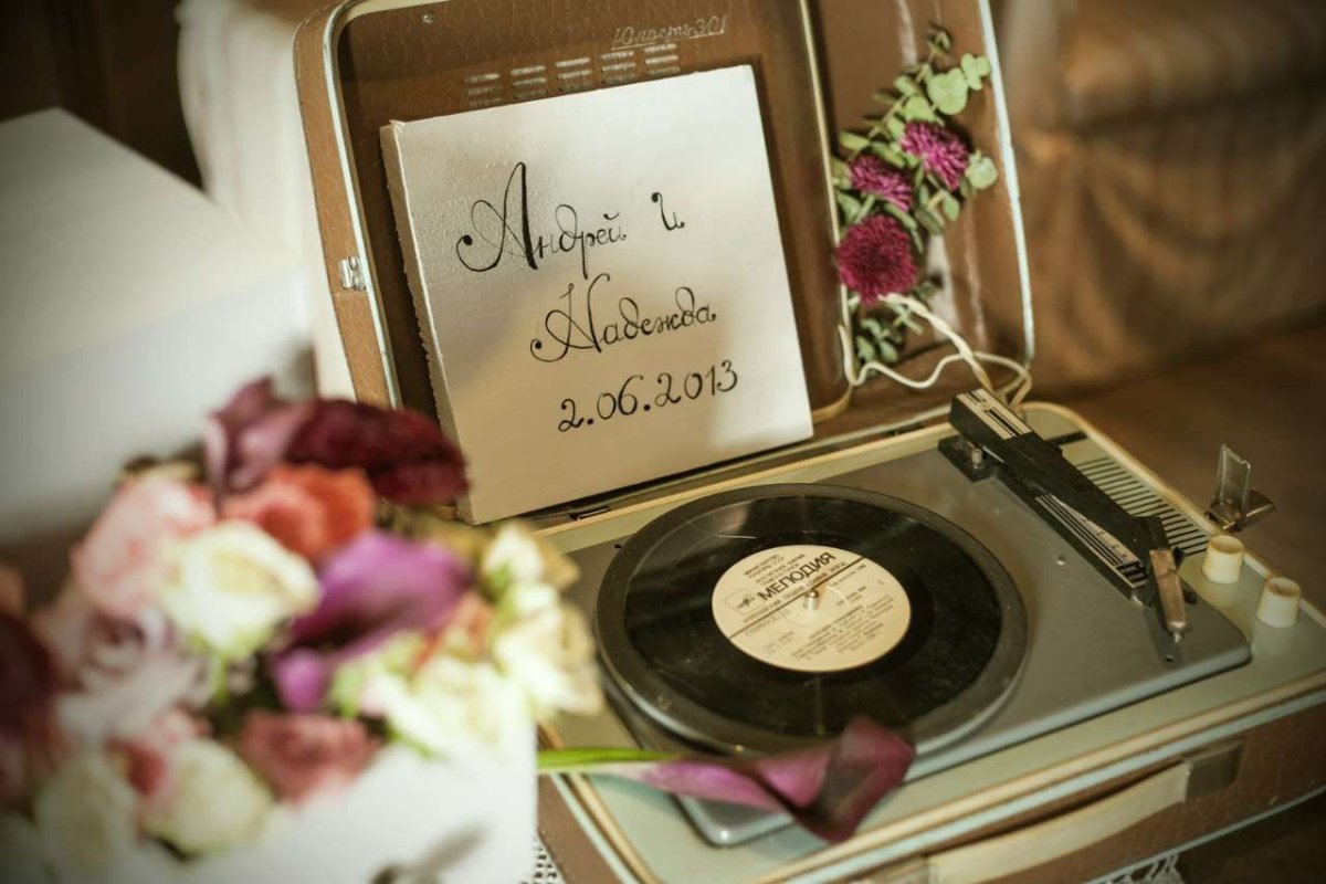 Свадебная фотосессия в стиле бохо