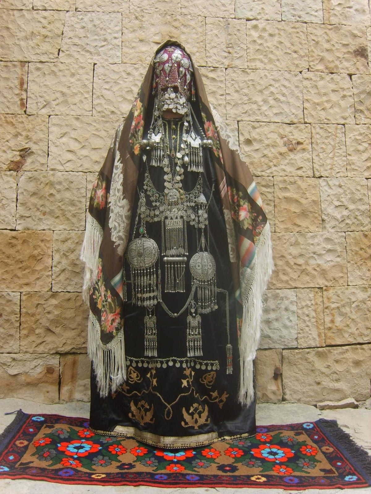 Национальный костюм Кумыков