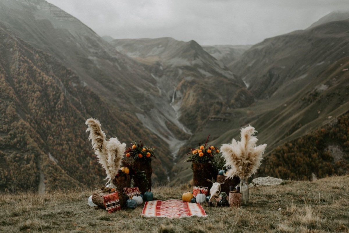 Свадьба Домбай свадьба в горах