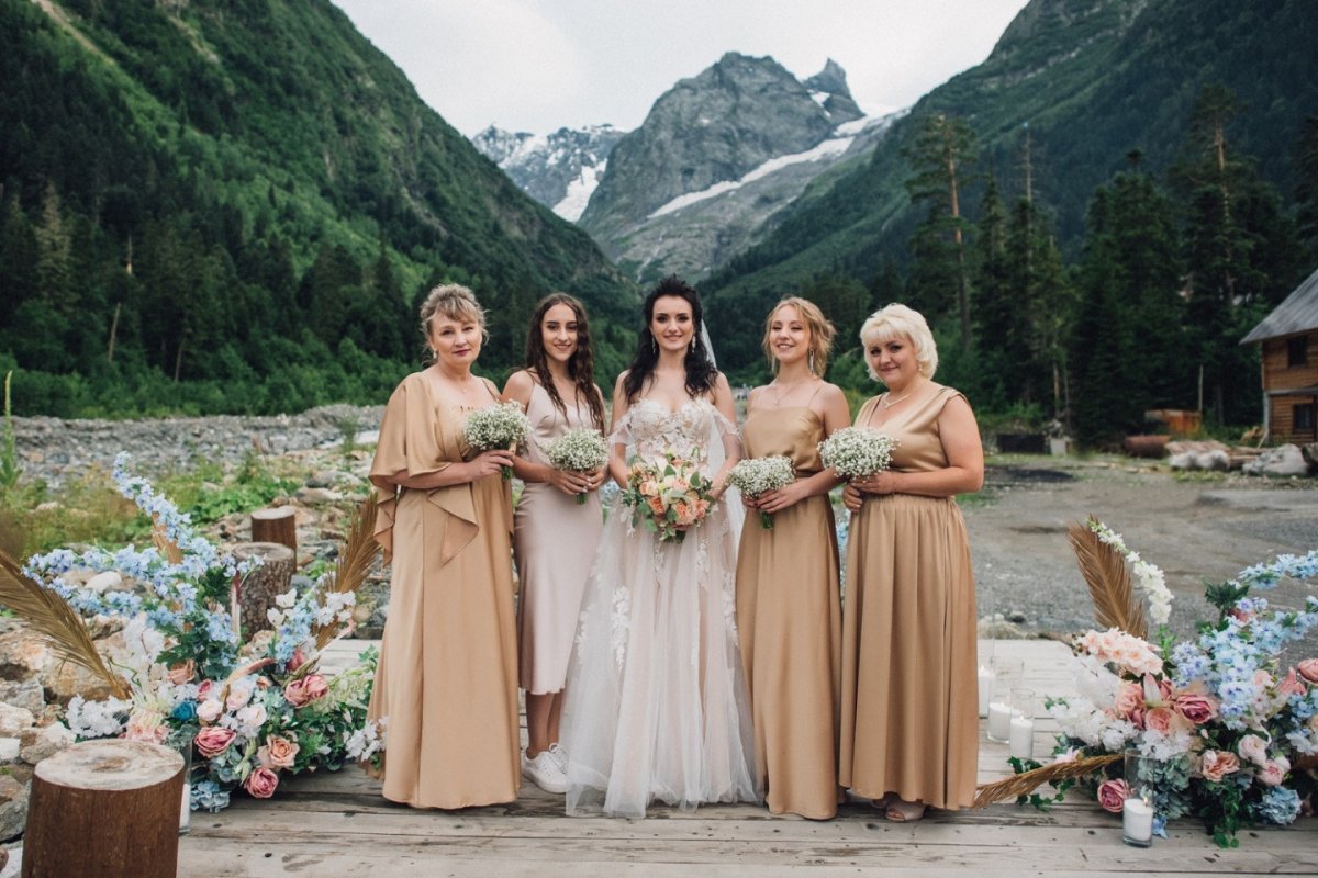 Сальма Галаева черкешенка