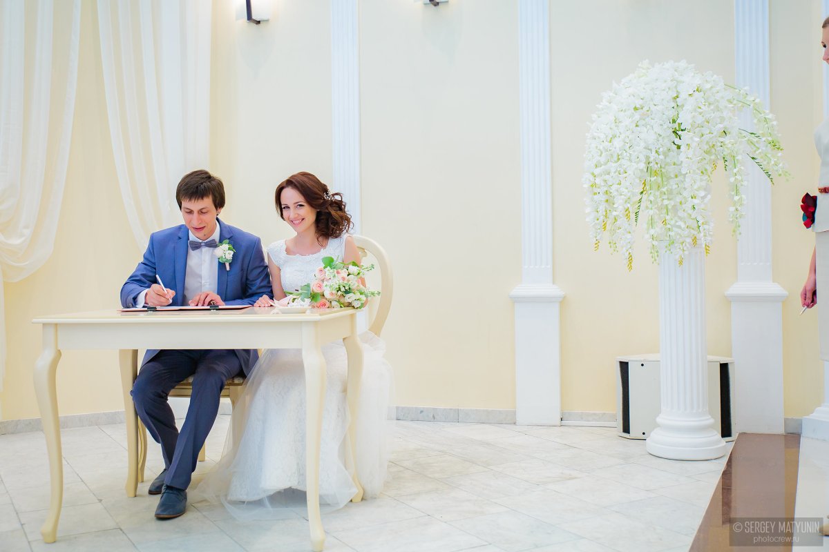 Платье для неторжественной свадьбы