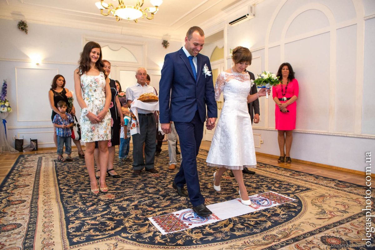 Платье для ЗАГСА