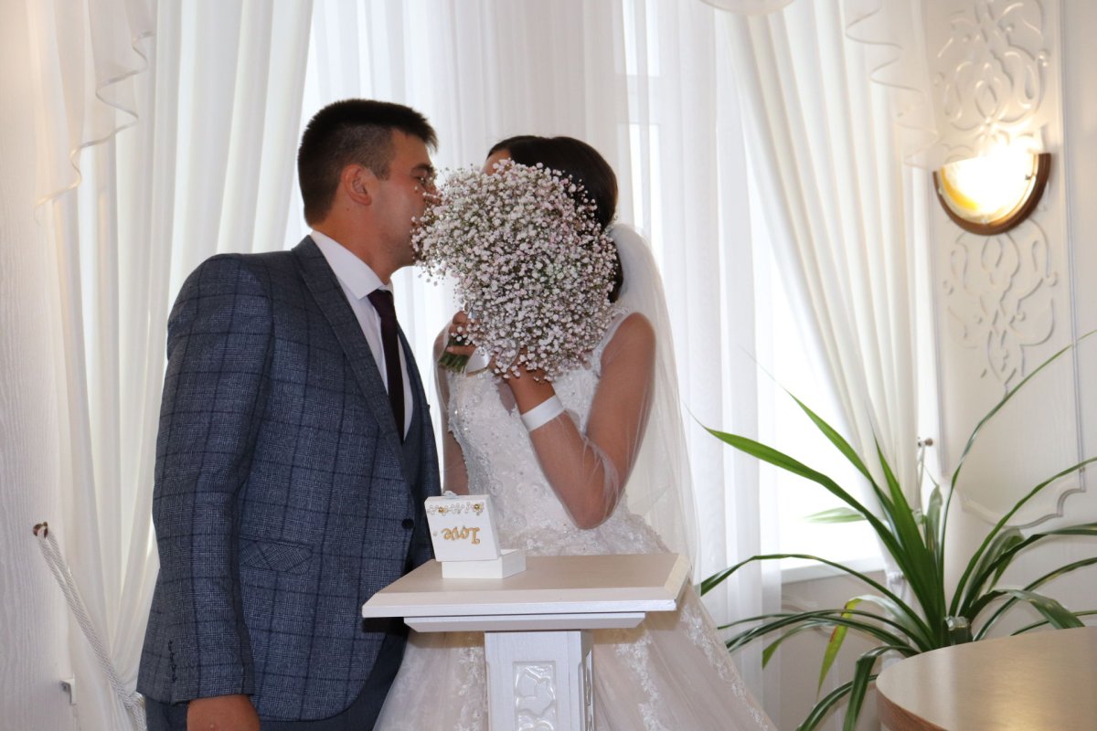 Платье на регистрацию брака без торжества