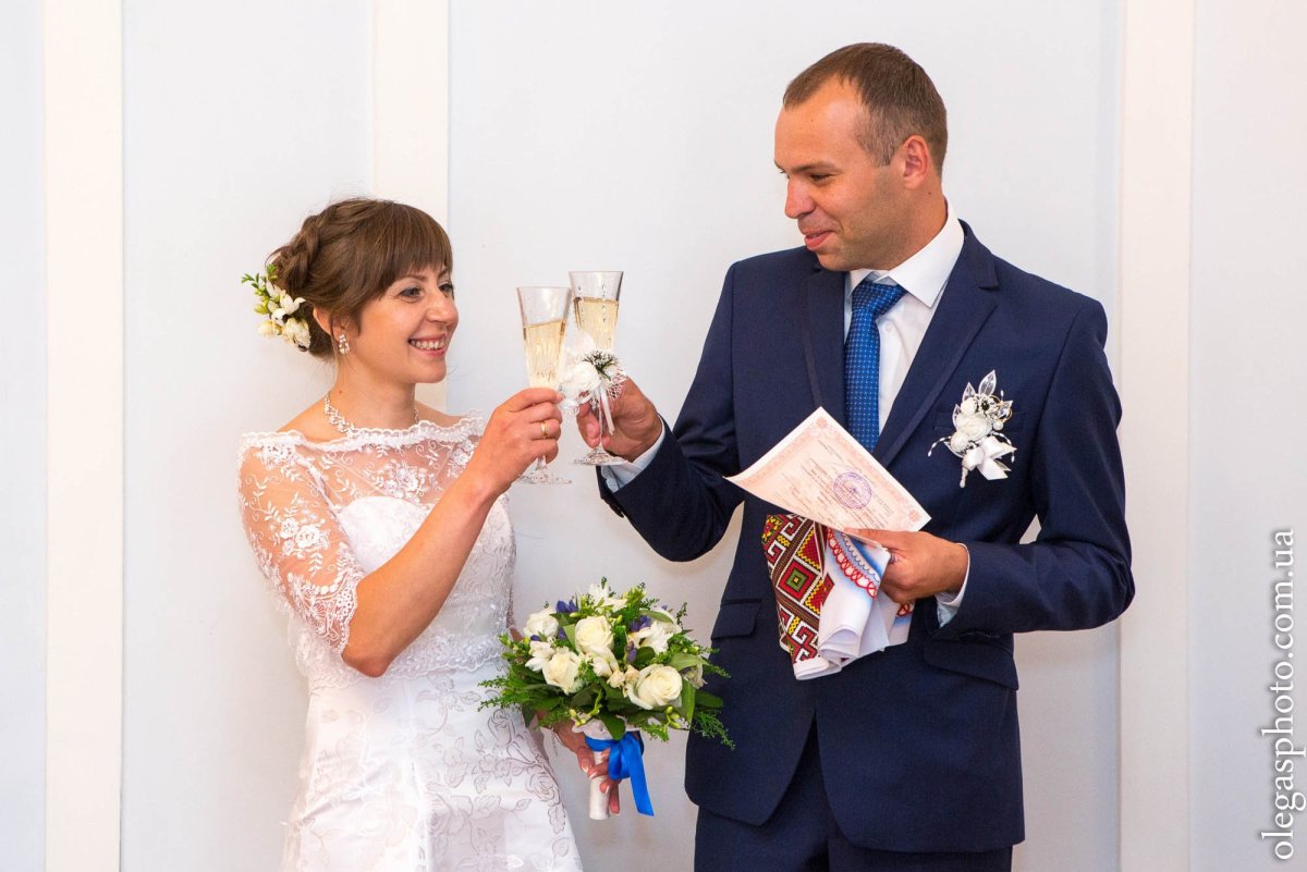 Платье для ЗАГСА