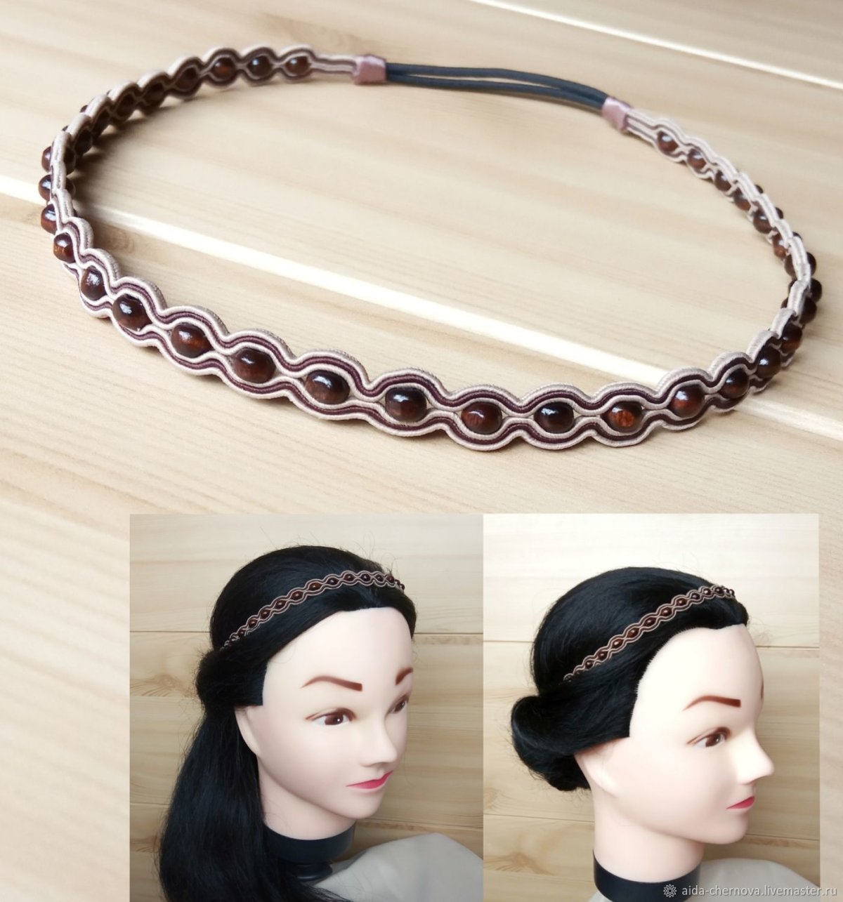 Прически с крабиком