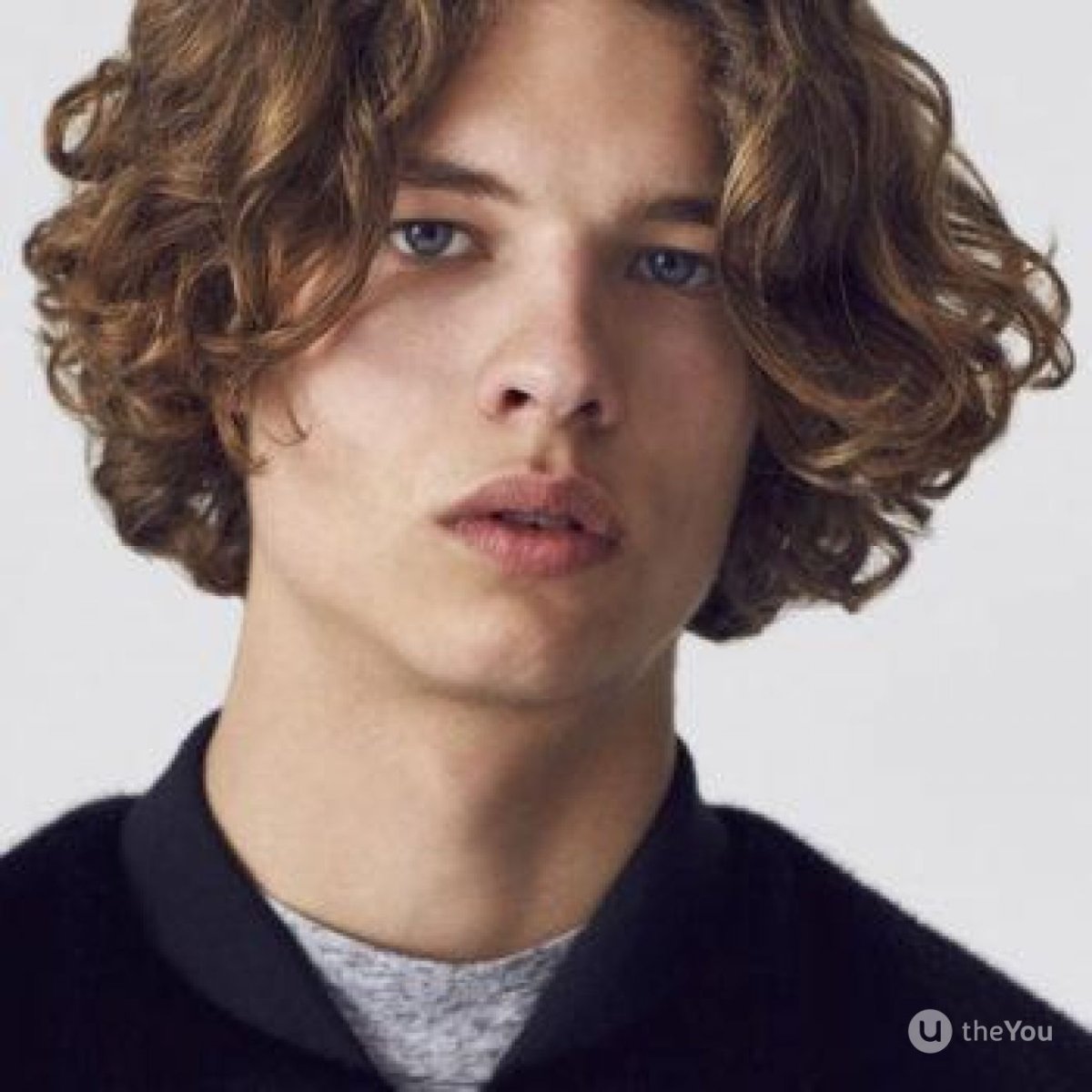 Кудрявый Кристофер