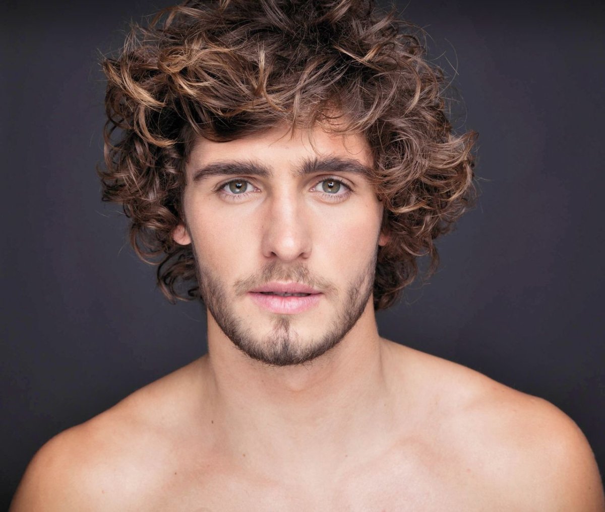 Кудрявый Кристофер